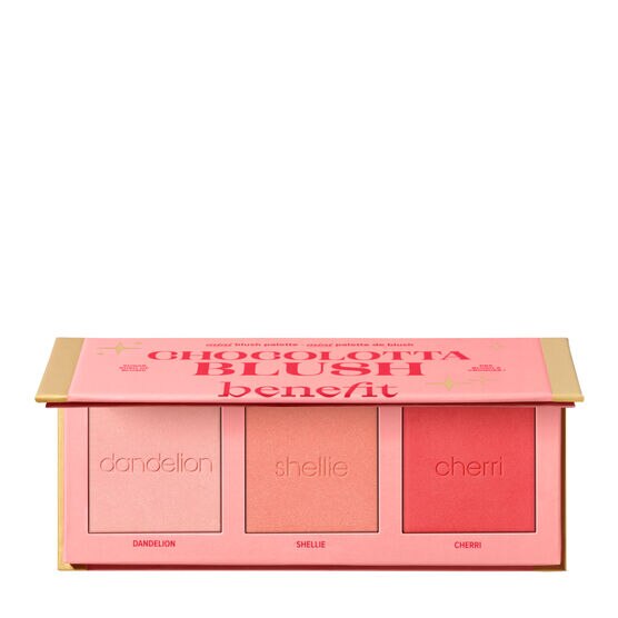 HOLIDAY KIT CHOCOLOTTA BLUSH